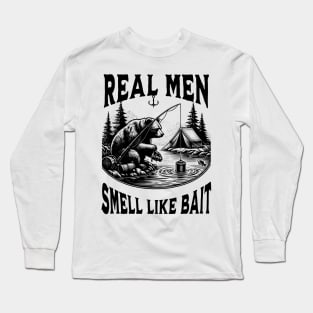 Funny Fishing Quote Long Sleeve T-Shirt